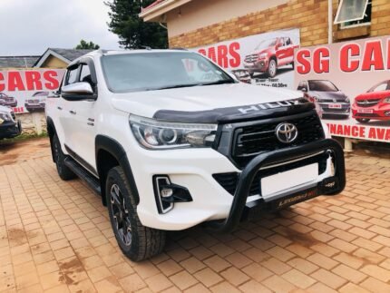 2020 Toyota Hilux 2.4GD-6 Double Cab