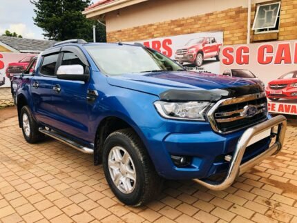 2014 Ford Ranger 3.2 Double Cab (4x4)