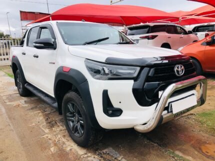 2021 Toyota Hilux 2.4GD-6 double Cab.