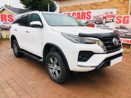 2021 Toyota Fortuner 2.4GD-6
