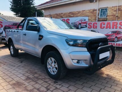 2017 Ford Ranger 2.2 Single Cab.