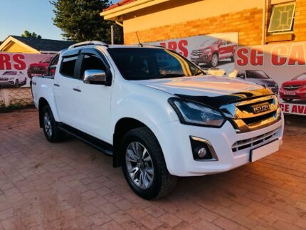 2017 Isuzu KB300Tec Double Cab 4x4