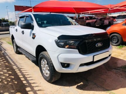 2018 Ford Ranger 2.2 Double Cab