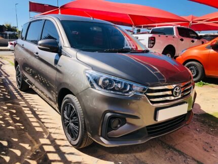 2022 Toyota Rumion 1.5