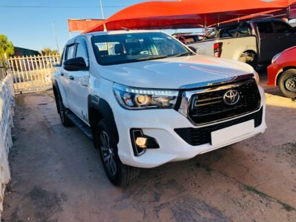 2019 Toyota Hilux 2.8GD-6 4x4