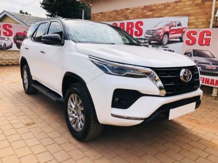 2021 Toyota Fortuner 2.8GD-6 4x4 Epic