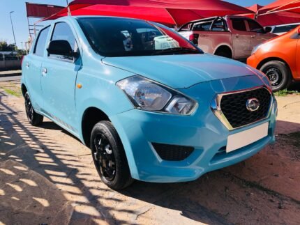 2017 Datsun Go 1.2Lx