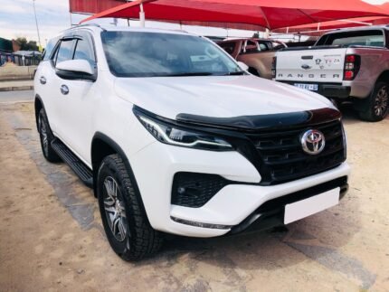 2022 Toyota Fortuner 2.4GD-6 Auto