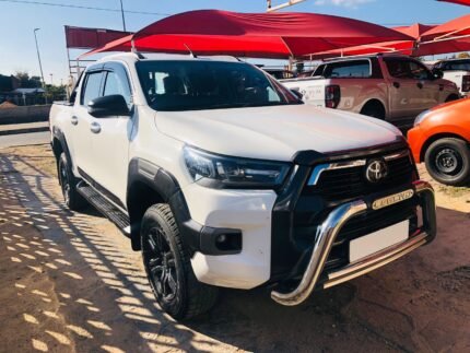 2021 Toyota Hilux 2.4GD-6 Double Cab 4x4 Raider