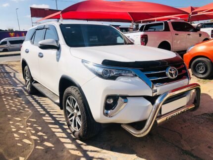 2020 Toyota Fortuner 2.8GD-6 Auto