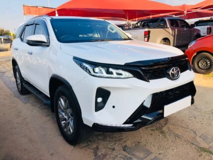 2023 Toyota Fortuner 2.8GD-6 VX