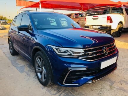 2023 Volkswagen Tiguan RLine