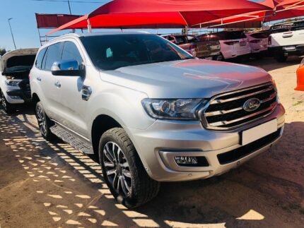 2020 Ford Everest 2.0Bi-Turbo 4WD Limited