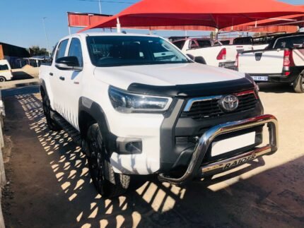2021 Toyota Hilux 2.4GD-6 Double Cab 4x4 Raider