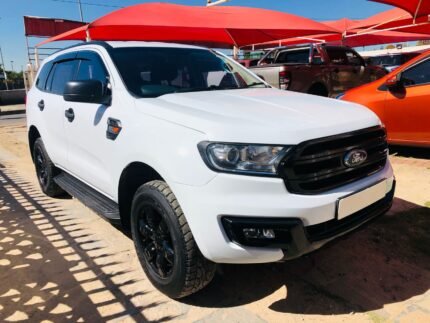 2017 Ford Everest 2.2TDCi XLS Auto