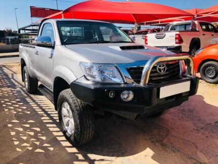 2012 Toyota Hilux 3.0D-4D 4x4 Raider