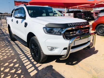 2019 Ford Ranger 2.0SiT Double Cab 4x4 XLT