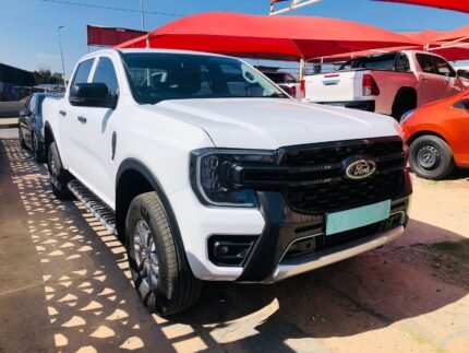 2024 Ford Ranger 2.0 Sit Double Cab XL Auto