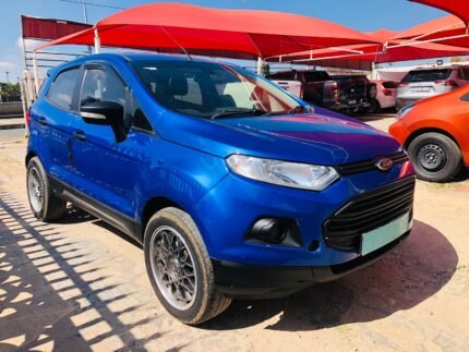 2014 Ford Ecosport 1.5