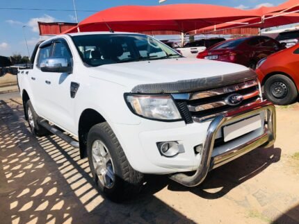 2014 Ford Ranger 3.2 Double Cab XLT Auto