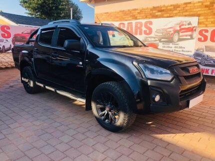 2019 Isuzu KB 250D-Teq Double Cab Hi-Rider