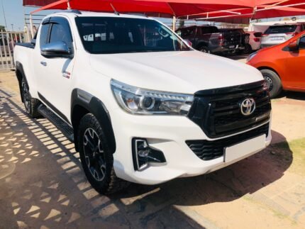 2020 Toyota Hilux 2.8GD-6 Xtra Cab 4x4 Legend 50 Auto