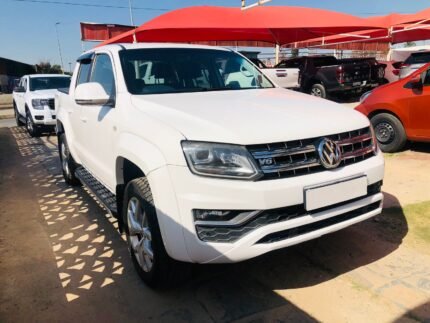 2019  Volkswagen Amarok 3.0 V6 TDI Double Cab Highline 4Motion