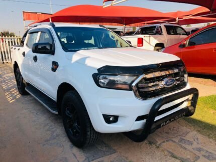 2022 Ford Ranger 2.2TDCi Double Cab 4x4 XL Auto