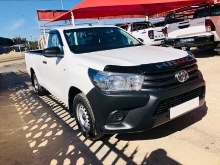2023 Toyota Hilux 2.4GD-6 Raider