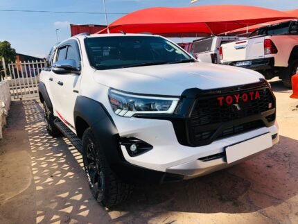 2023 Toyota Hilux 2.8GD-6 Double Cab 4x4 GR-Sport