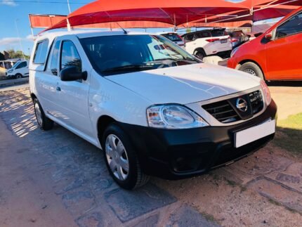 2019 Nissan Np200 1.6
