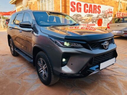 2023 Toyota Fortuner 2.4GD-6 Auto