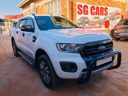 2017  Ford Ranger 3.2TDCi Double Cab Hi-Rider Wildtrak Auto
