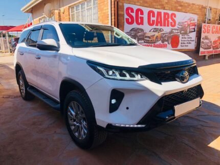 2023  Toyota Fortuner 2.8GD-6 VX