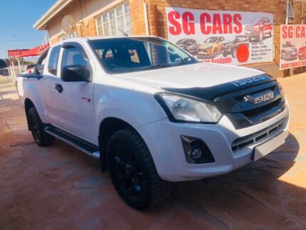 2020 Isuzu D-Max 250 Extended Cab X-Rider