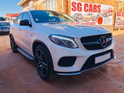2019  Mercedes-AMG GLE GLE43
