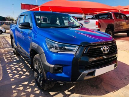 2022  Toyota Hilux 2.4GD-6 Double Cab 4x4 Raider Auto