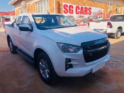 2023 Isuzu D-Max 1.9