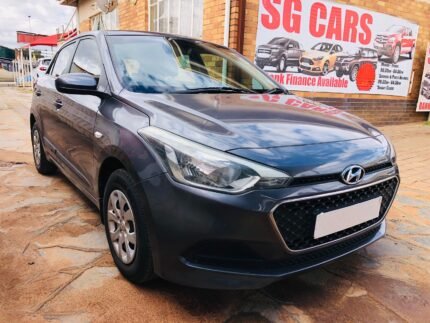 2015 HYUNDAI i20 1.2