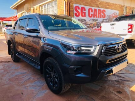 2024 Toyota Hilux 2.8GD-6 Double Cab Raider auto