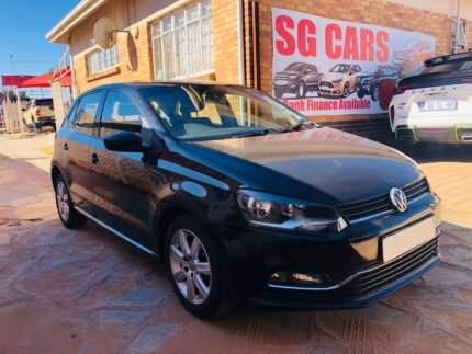 2014 Volkswagen Polo 1.4 Comfortline