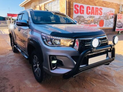 2019 Toyota Hilux 2.8GD-6 Double Cab Raider