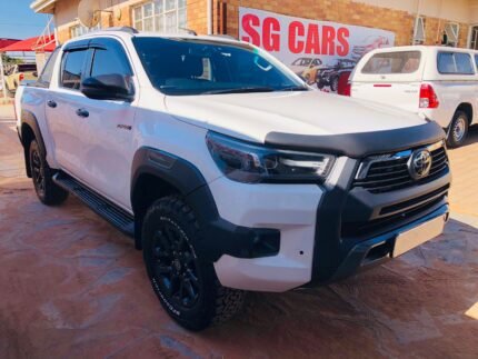 2023 Toyota Hilux 2.8GD-6 Double Cab 4x4 Legend Auto