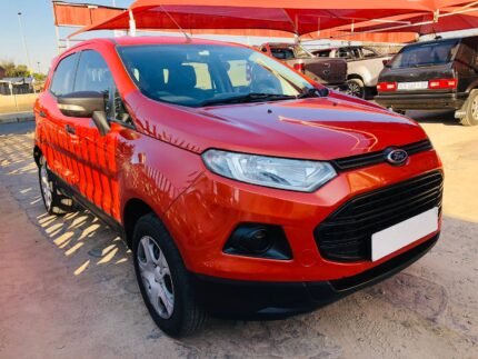 2015 Ford EcoSport 1.5