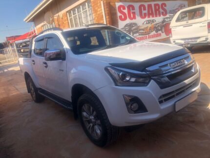 2021 Isuzu KB 300D-Teq Double Cab LX Auto