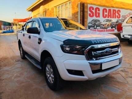 2013 Ford Ranger 2.2TDCi Double Cab Hi-Rider XL
