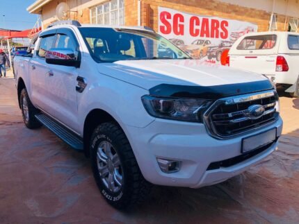 2020 Ford Ranger 2.0SiT Double Cab Hi-Rider XLT