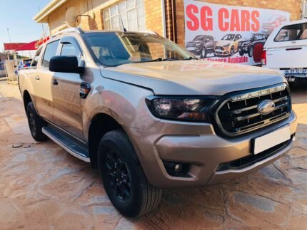 2017 Ford Ranger 2.2TDCi Double Cab Hi-Rider XL