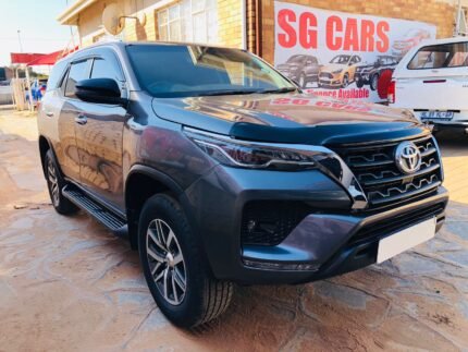 2019 Toyota Fortuner 2.8GD-6 Auto