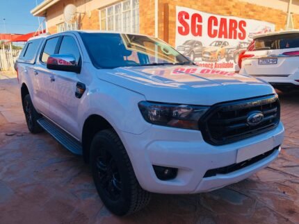 2022 Ford Ranger 2.2TDCi Double Cab Hi-Rider XL